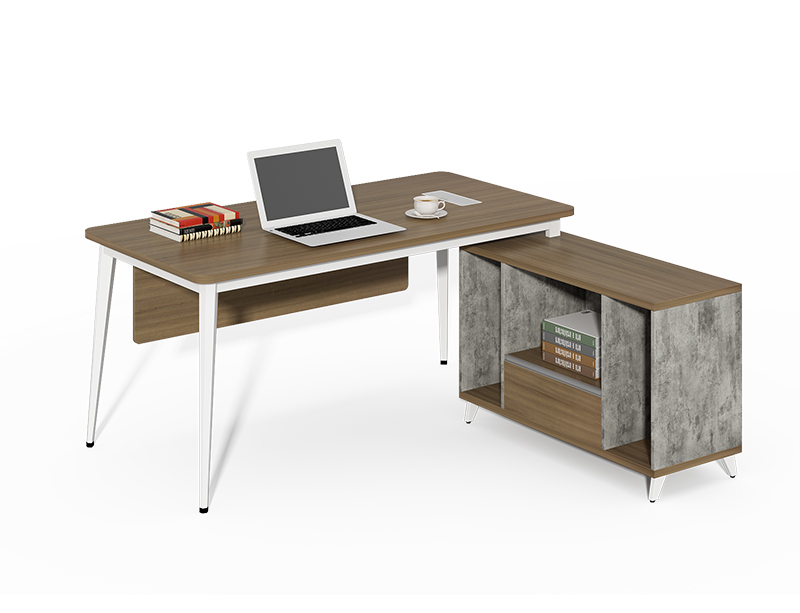 Contemporary executive office desk for sale LQCE-02